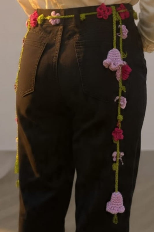 rangoli string