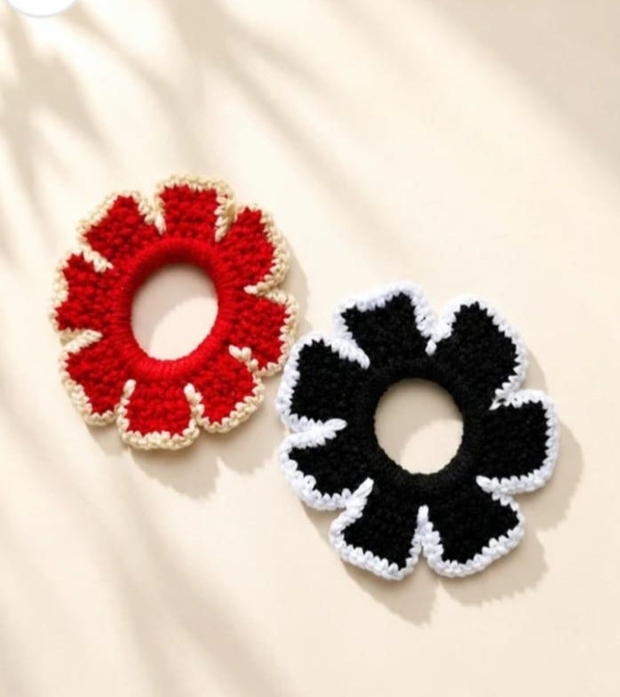 Chakri scrunchied